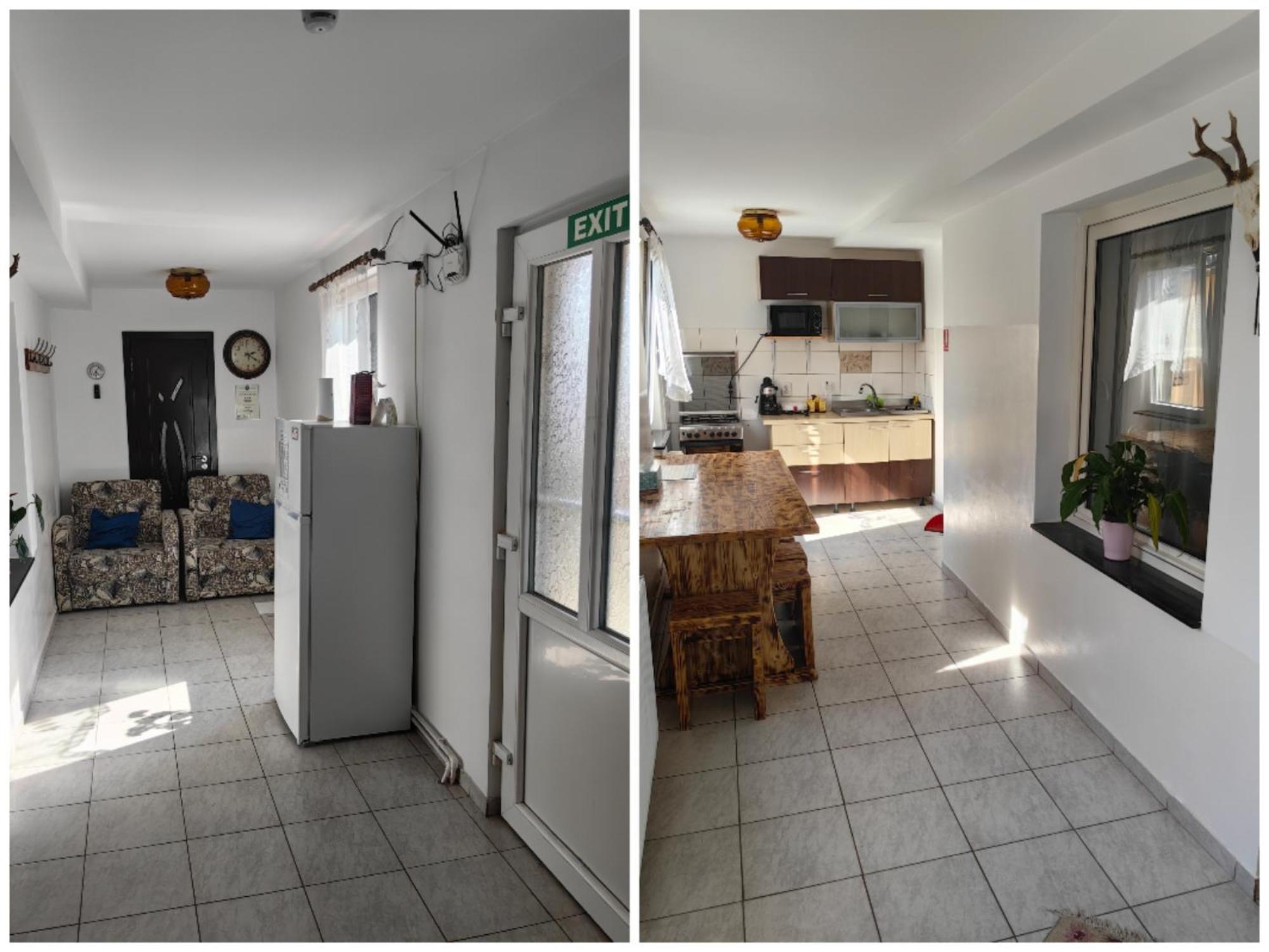 Appartamento Casa Mateo Topliţa Esterno foto