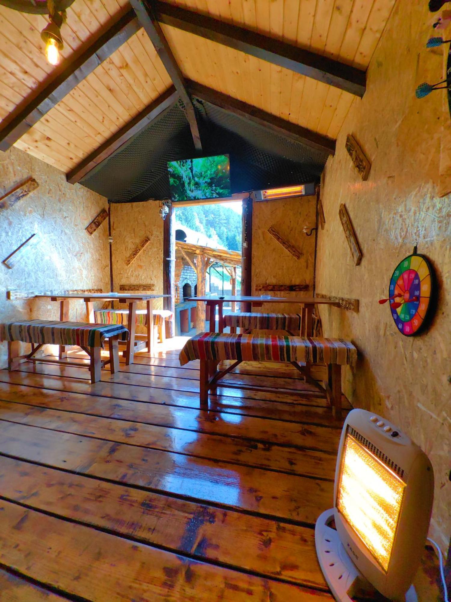 Appartamento Casa Mateo Topliţa Esterno foto